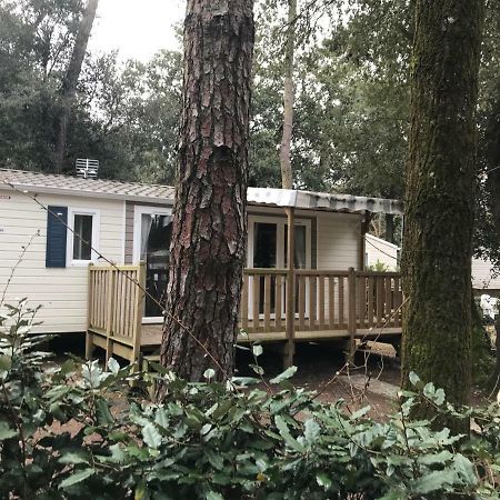 Mobil Home Les Pierres Couchees 4* St Brevin Les Pins Saint-Brevin-les-Pins Εξωτερικό φωτογραφία