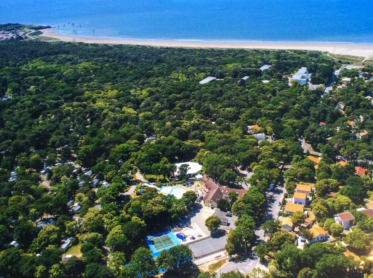 Mobil Home Les Pierres Couchees 4* St Brevin Les Pins Saint-Brevin-les-Pins Εξωτερικό φωτογραφία