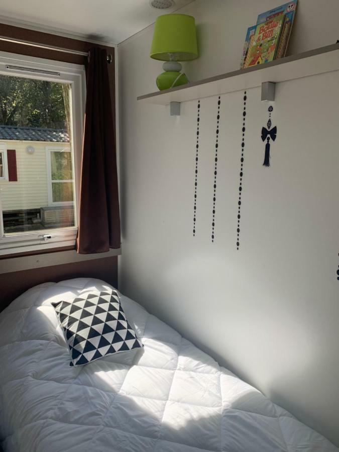 Mobil Home Les Pierres Couchees 4* St Brevin Les Pins Saint-Brevin-les-Pins Εξωτερικό φωτογραφία
