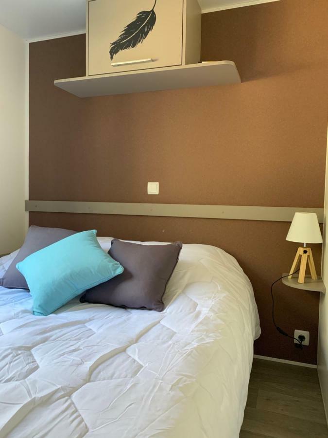 Mobil Home Les Pierres Couchees 4* St Brevin Les Pins Saint-Brevin-les-Pins Εξωτερικό φωτογραφία
