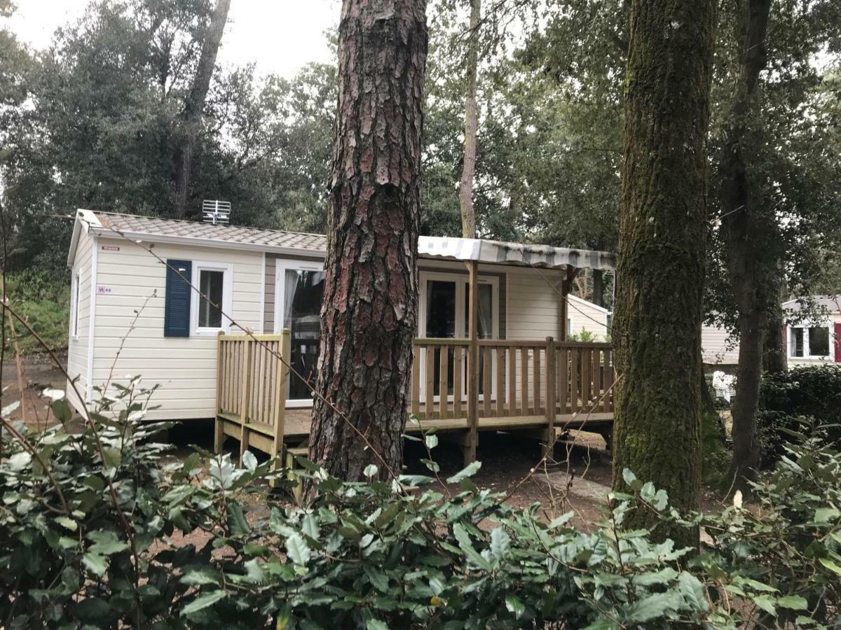 Mobil Home Les Pierres Couchees 4* St Brevin Les Pins Saint-Brevin-les-Pins Εξωτερικό φωτογραφία
