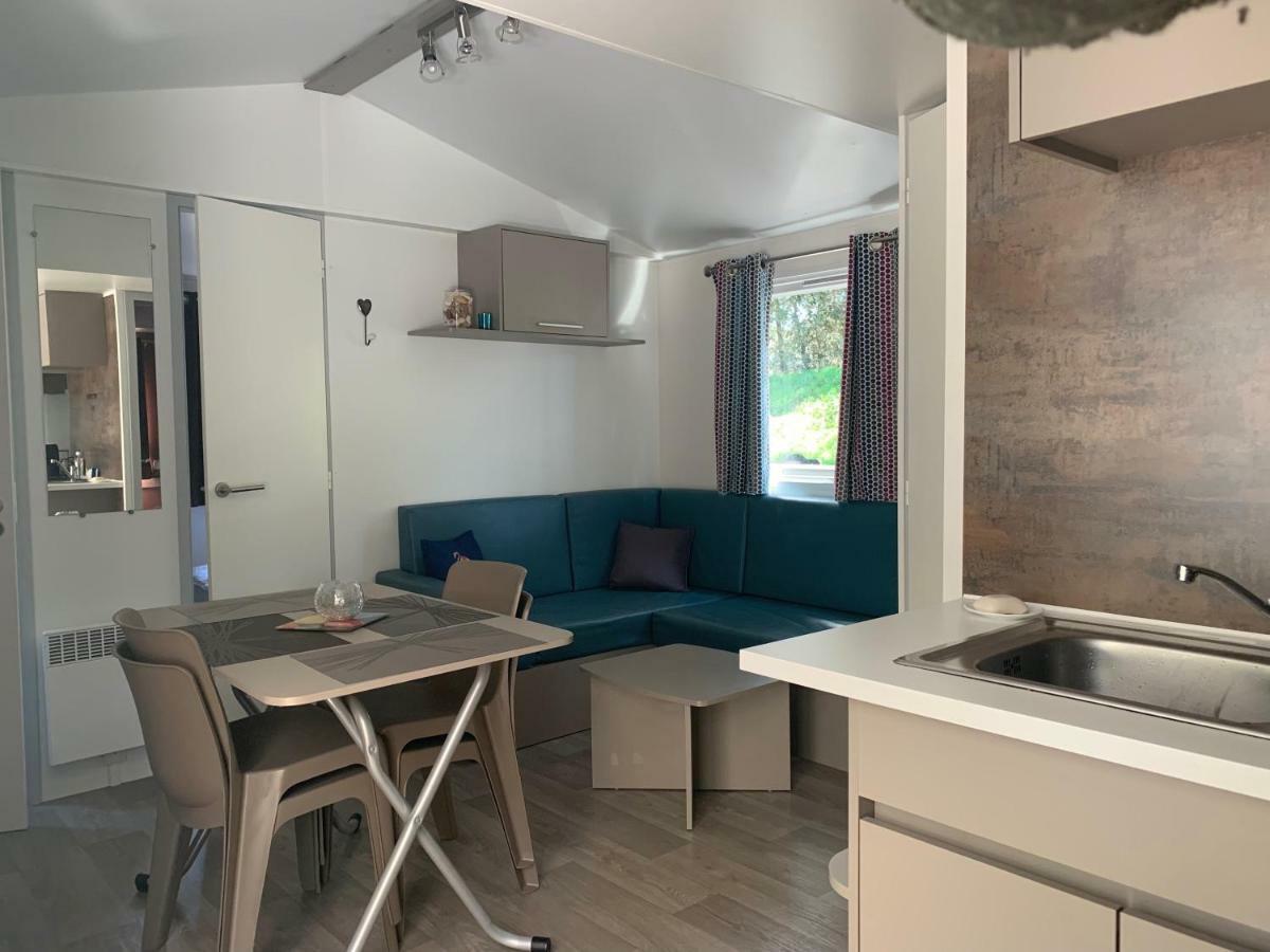Mobil Home Les Pierres Couchees 4* St Brevin Les Pins Saint-Brevin-les-Pins Εξωτερικό φωτογραφία