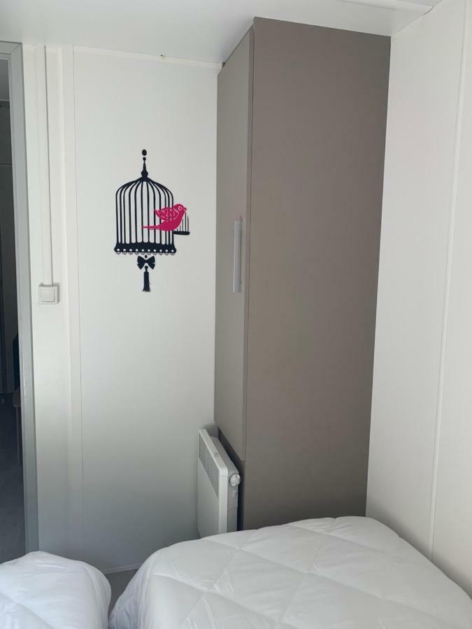 Mobil Home Les Pierres Couchees 4* St Brevin Les Pins Saint-Brevin-les-Pins Εξωτερικό φωτογραφία
