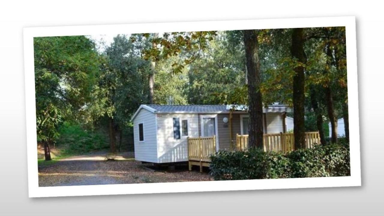 Mobil Home Les Pierres Couchees 4* St Brevin Les Pins Saint-Brevin-les-Pins Εξωτερικό φωτογραφία