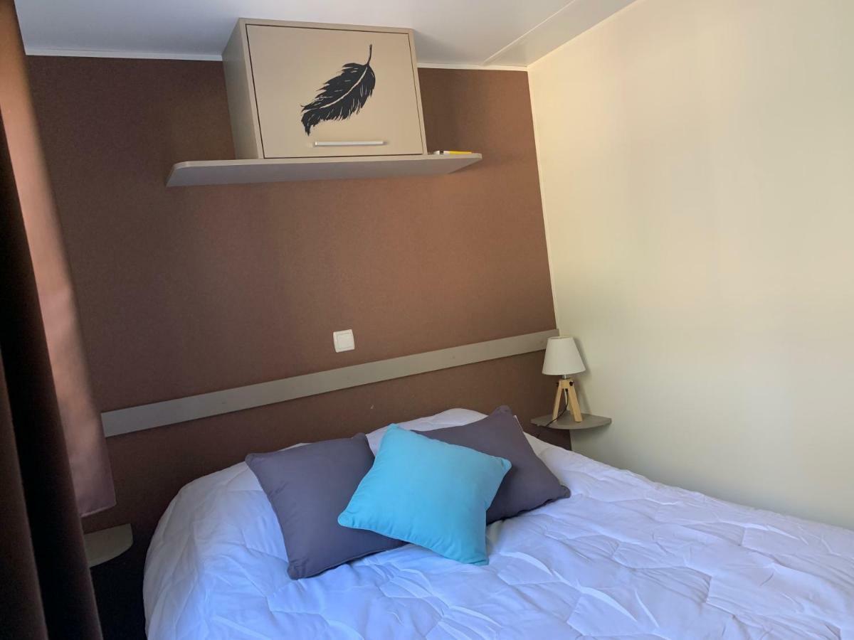 Mobil Home Les Pierres Couchees 4* St Brevin Les Pins Saint-Brevin-les-Pins Εξωτερικό φωτογραφία